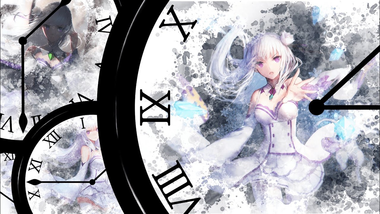 VOILÀ -  AFTER(H)OURS  (with Chri$tian Gate$) -「AMV 」-「Anime MIX」[Official Anime Music Video]