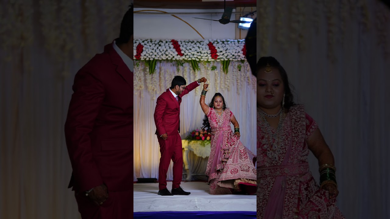 Reception closeups#couplegoals #receptionvideo #closeups #shoot