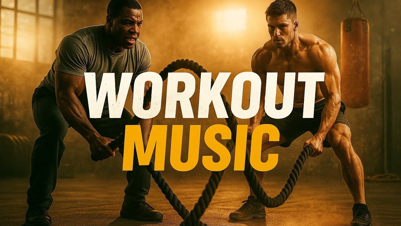 Urban Workout Beats – 50 Minutes of Powerful Rap Motivation for Training | Songvibe