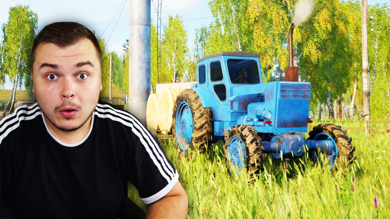 ŽIVOT NA RUSKOJ FARMI - EP1