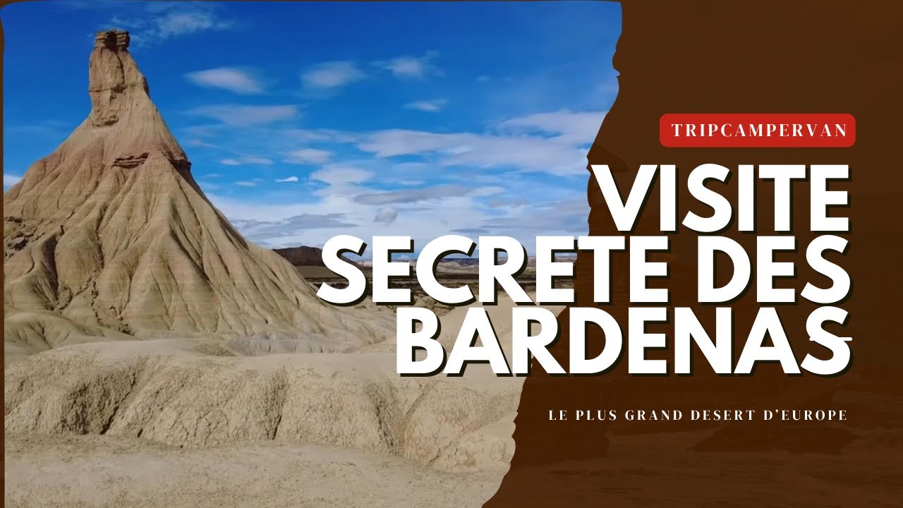 3 astuces g&eacute;niales pour explorer le d&eacute;sert des Bardenas