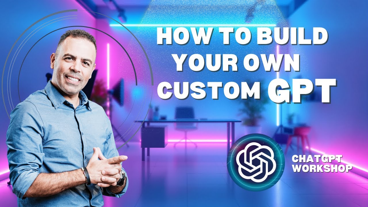 How to Build a Custom GPT in ChatGPT for Coaching, Content, and Email Automation (Step-by-Step)