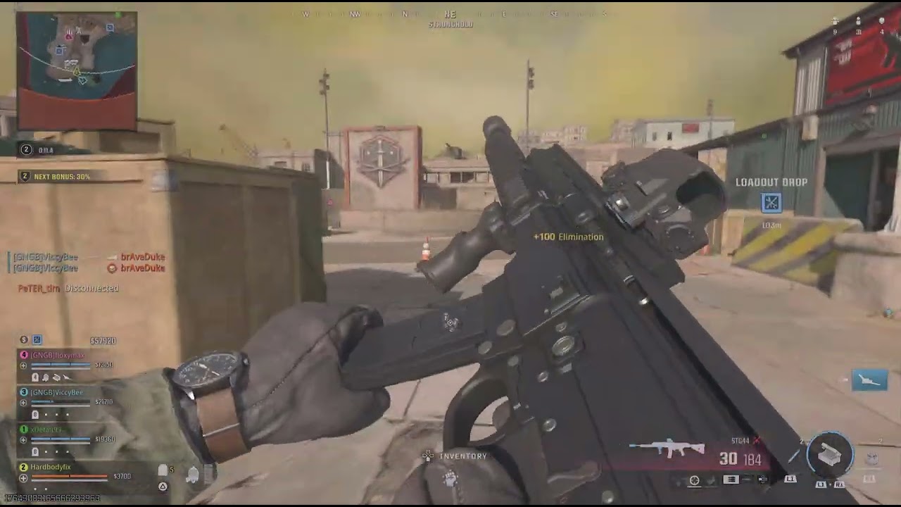 Call of Duty great #teamwin #finalkill #rebirthisland