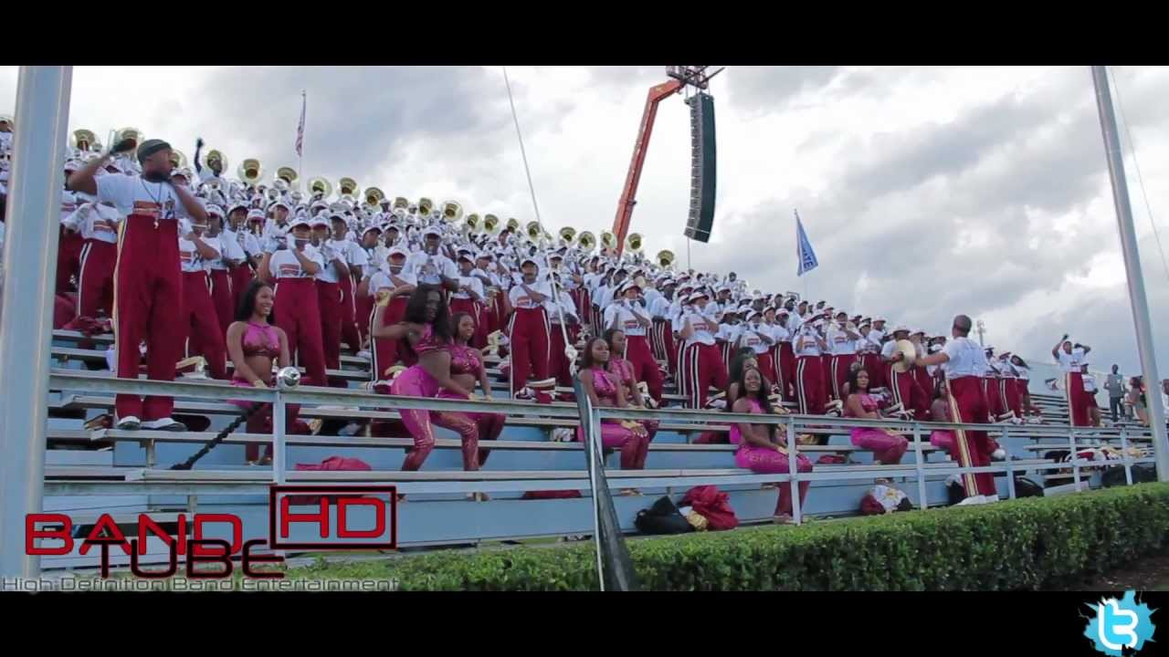 Bethune-Cookman University - Vice Versa (2012)