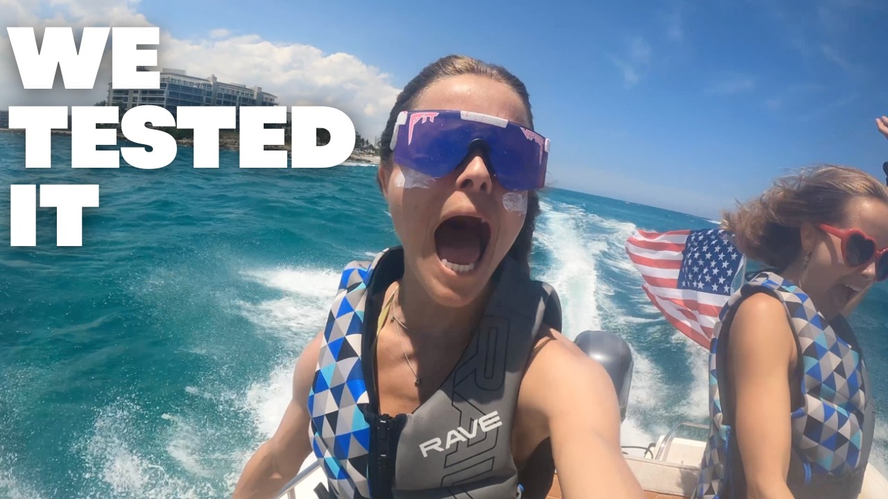 Inlet Day&hellip; Windfinder Said 1&ndash;3 (We Tested That) | Blue Top Legend