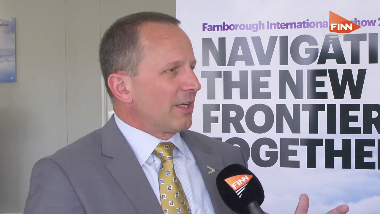 AI in aerospace  Interview with John Schmidt, Accenture