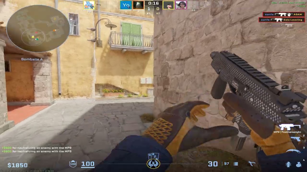 August 2025 CS Highlights pt. 1