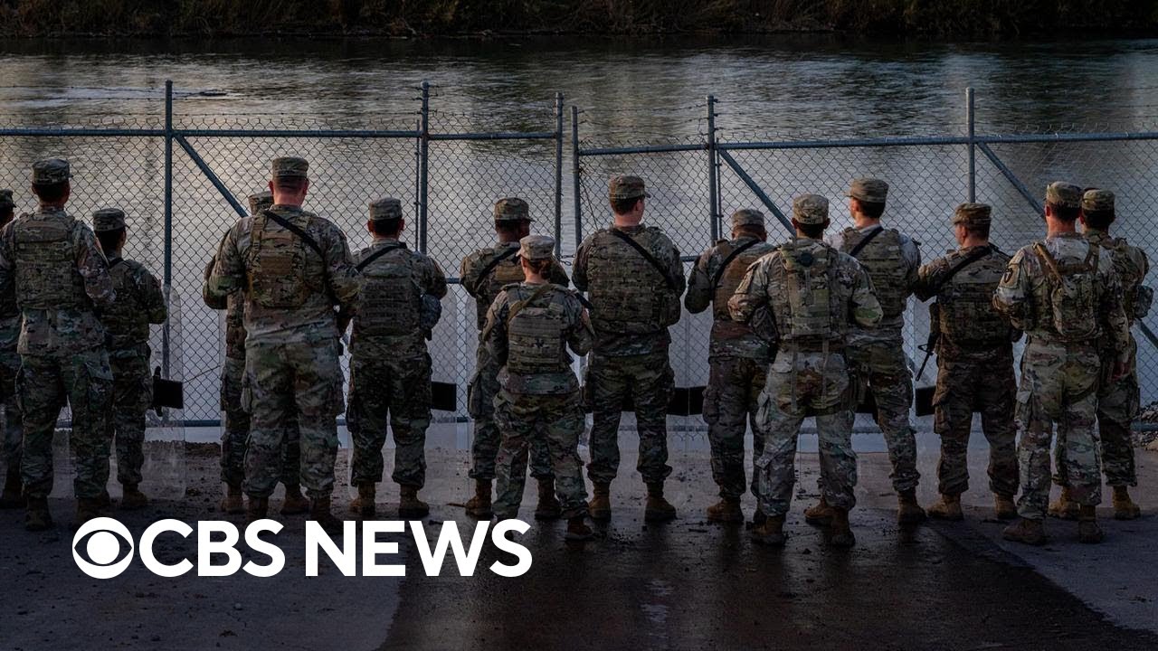 Texas defies federal threat to vacate park along southern border