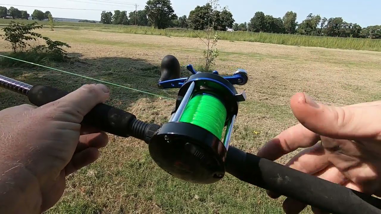 Взгляд на новый Piscifun Chaos Xs 60 и первый кастинг