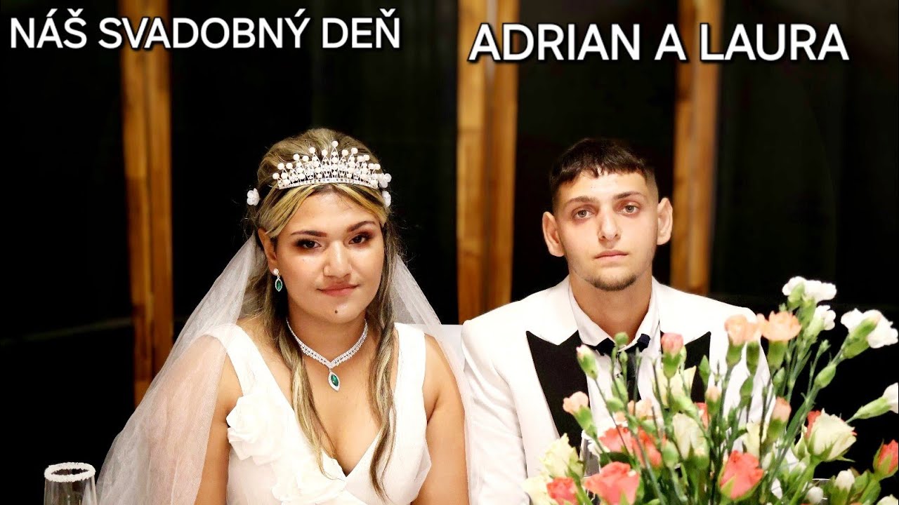 Svadba Adrián Laura 2 časť