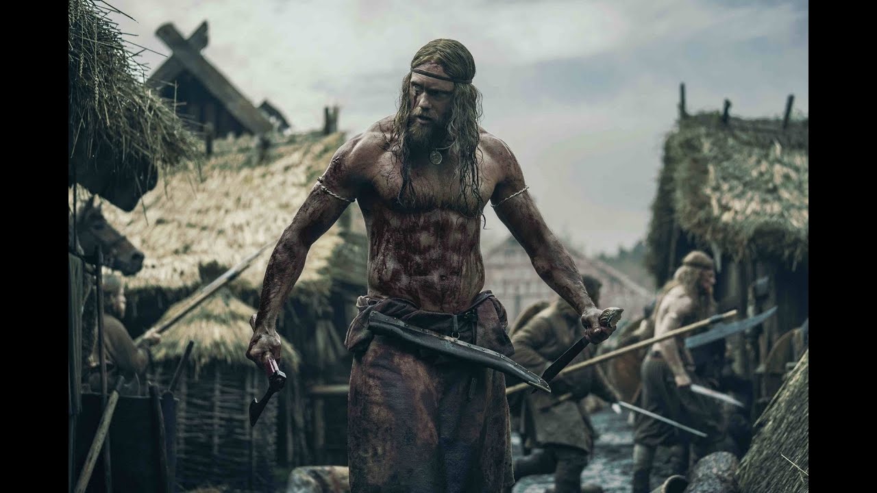 Vikingul | The Northman (2022) - TRAILER subtitrat rom&acirc;nă