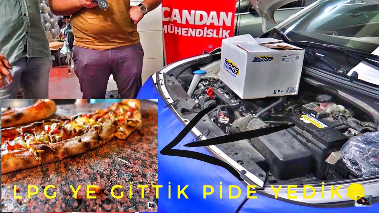 Hyundai i20 | LPG Dönüşüm | Candan Mühendislik | Vlog | Prins | AFR Ayarı | Muhabbetin Dibine Vurduk