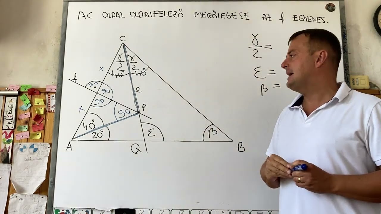 Matematika felvételi 5-ös feladattípus 5/5