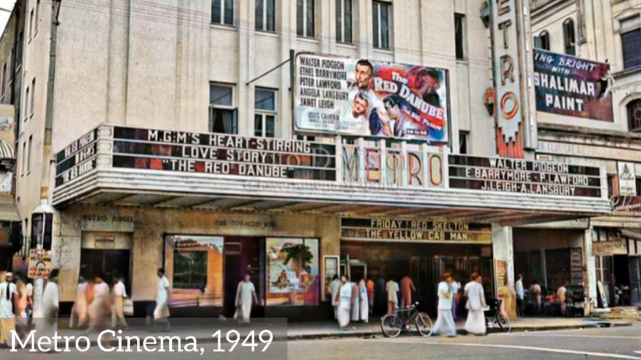 Vintage Kolkata Comes Alive in Stunning Videos: Echoes of the Past (1860-1970)