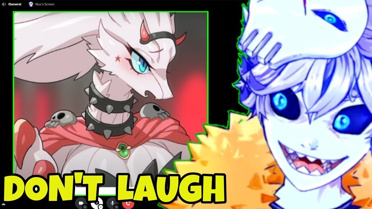 If Discord Makes Nux Laugh, The Video Ends #63 (Pokemon Edition)