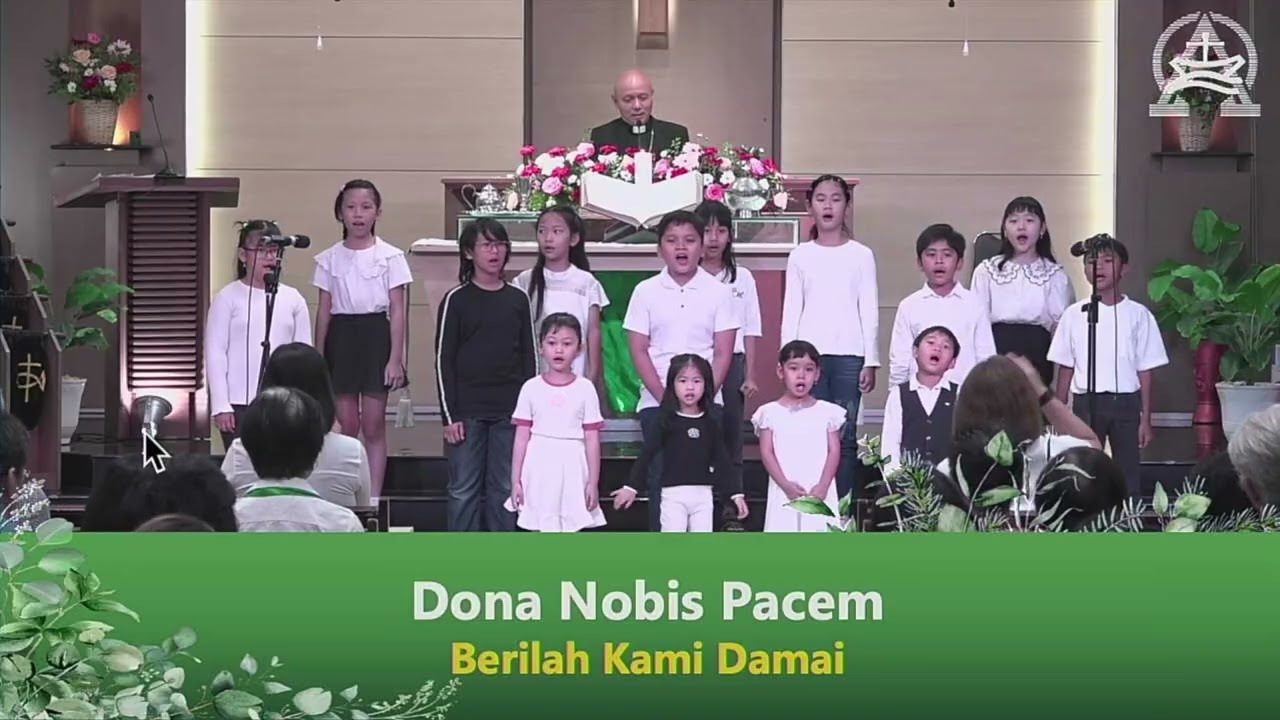 GITA | Dona Nobis Pacem | GPC-Kelas Kecil