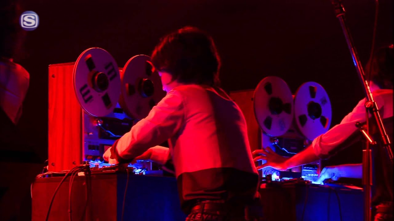 OPEN REEL ENSEMBLE - LIVE @ FREEDOMMUNE 0＜ZERO＞ ONE THOUSAND 2013