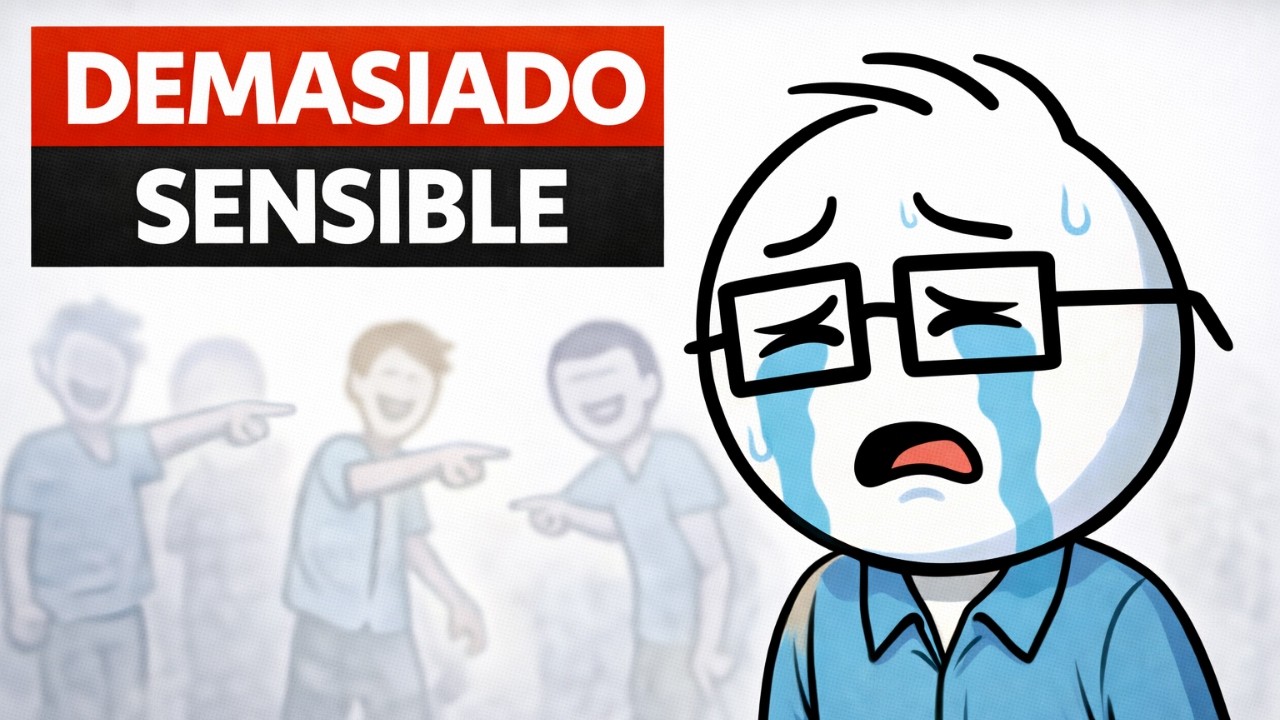 Psicología de las Personas que Lloran con Facilidad
