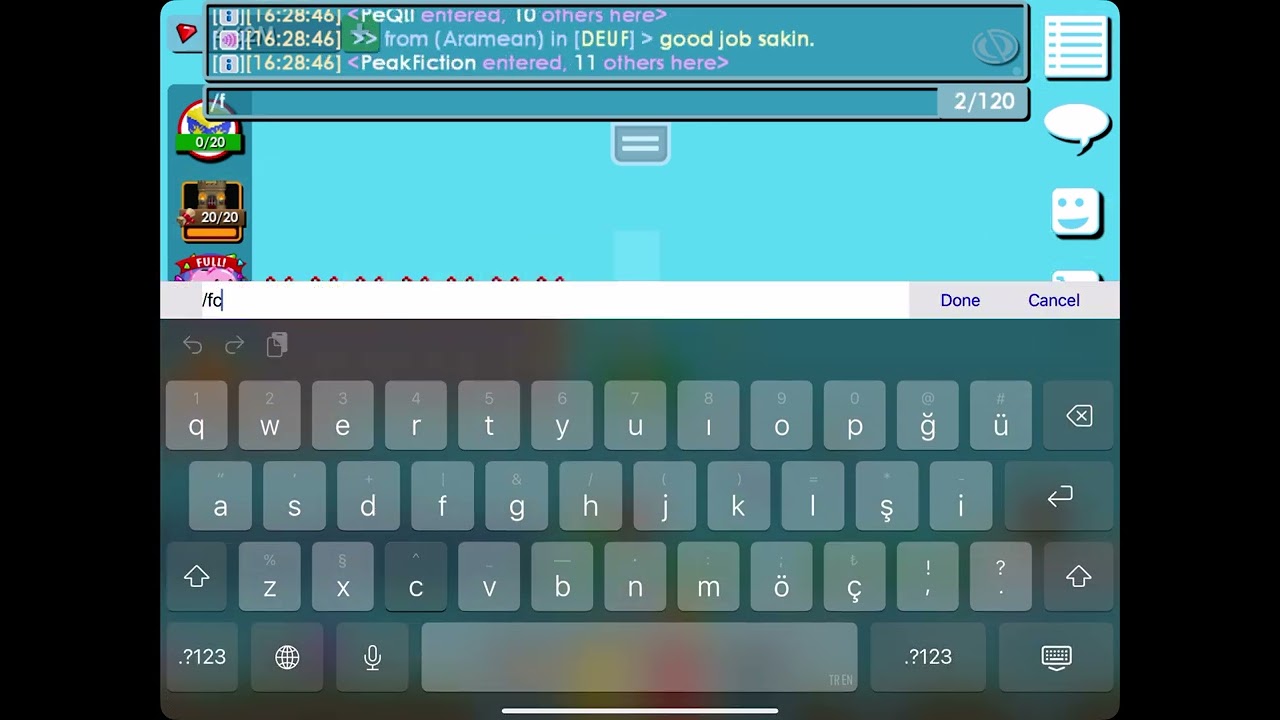 Growtopia getting Phoenix Paraglider