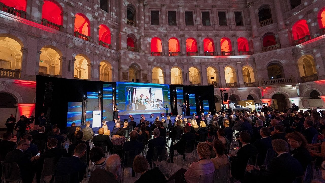 Gala Jubileuszowa AHK Polska z wręczeniem Polsko-Niemieckiej Nagrody Gospodarczej