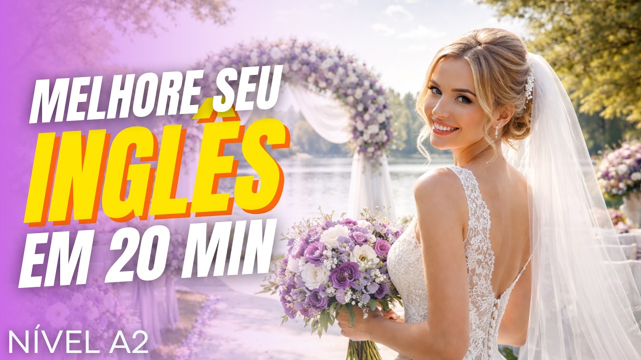 Melhore seu INGLÊS com essa HISTÓRIA CURTA em POUCOS MINUTOS!