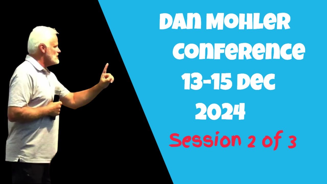 ✝️ Session 2 | Open Door House of Prayer | Dan Mohler