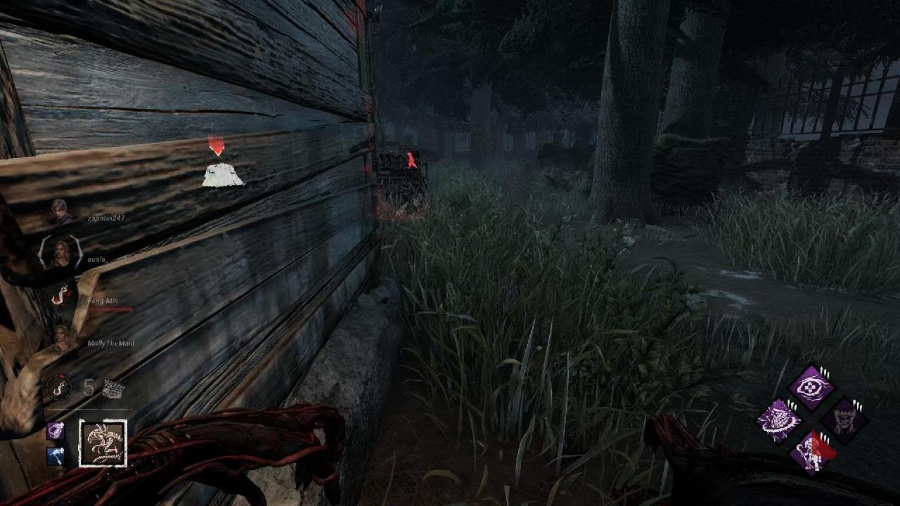 Dead by Daylight - Don't let teammates go to second hook