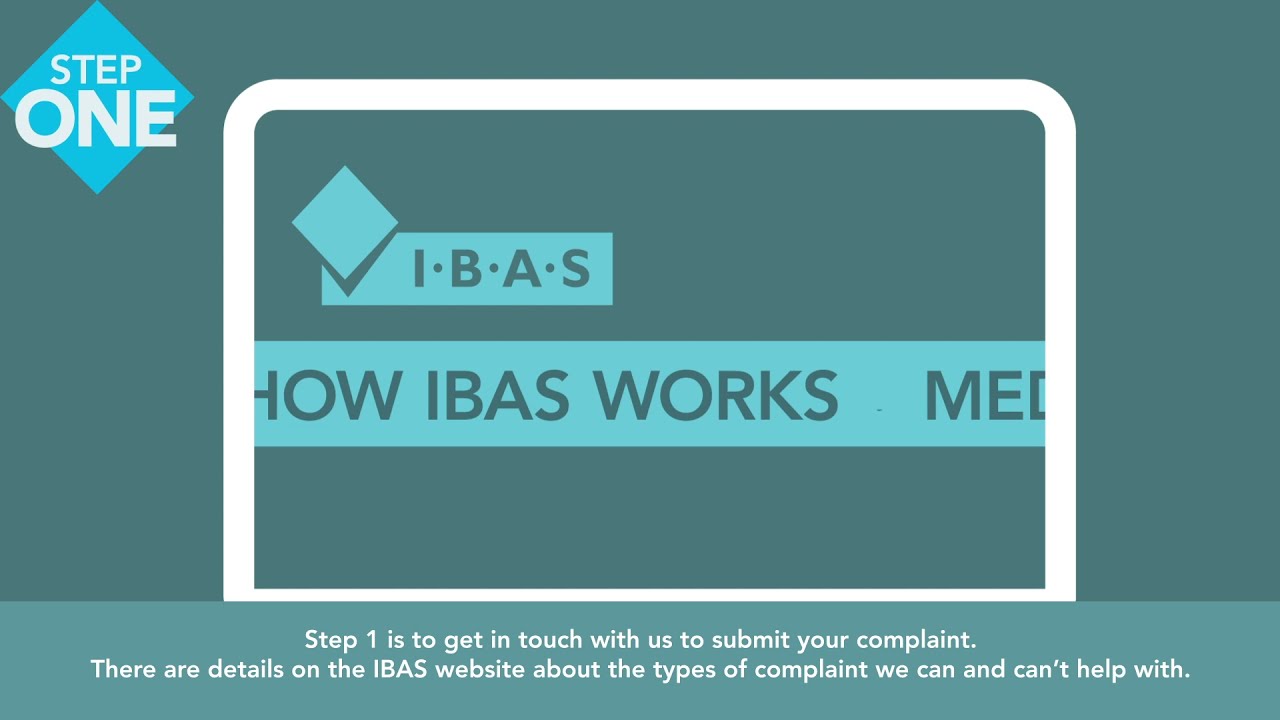 How IBAS works