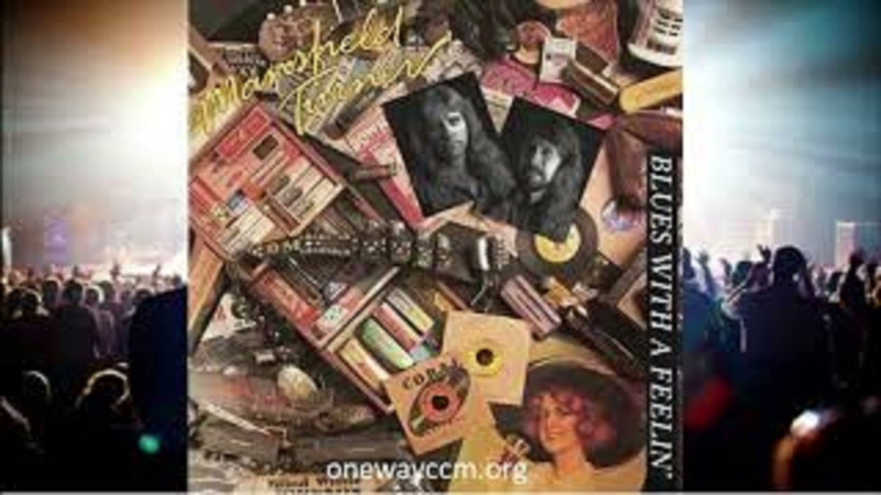 Mansfield Turner - Blues With a Feelin - 09 Nobody's Fault But Mine