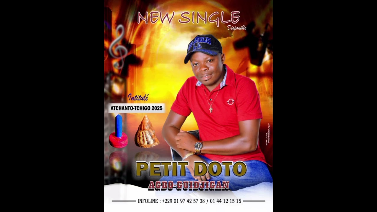 ATCHANTO-TCHIGO de PETIT DOTO