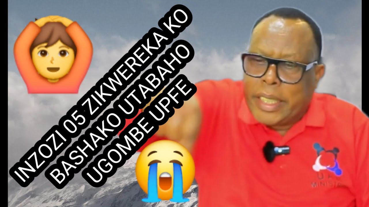 INZOZI 05 ZIKWEREKA KO UMUROZI ADASHAKA KO UBAHO UPFA NTAKINDI🙆UGOMBA GUPFA😭IMANA IRAGUKUNDA PE