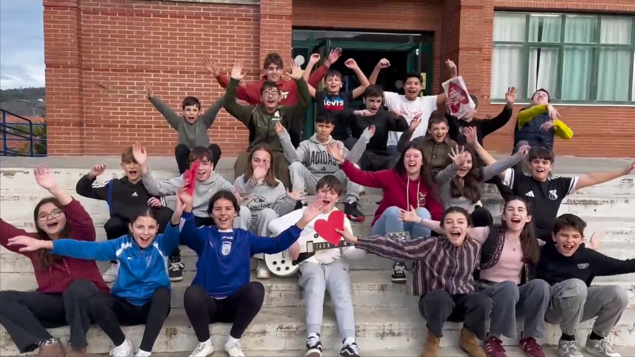 🎬 Ama, ama, ama y ensancha el alma | Videoclip por la Paz – Somorrostro