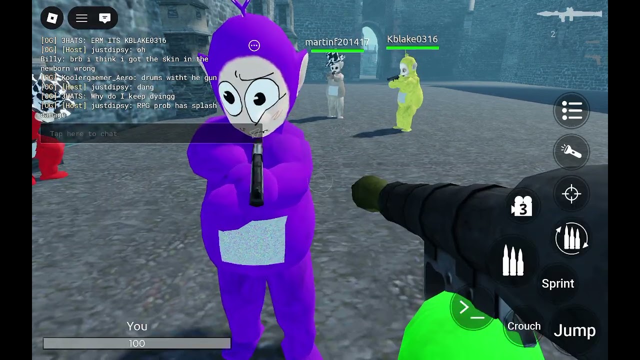 My first ever video :D