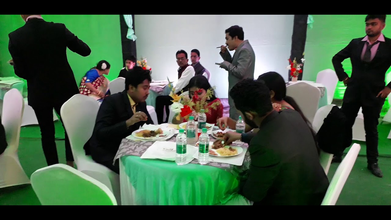 An Exclusive Event - Organized by Rajashik Caterer. Konnagar. 8697870082 .