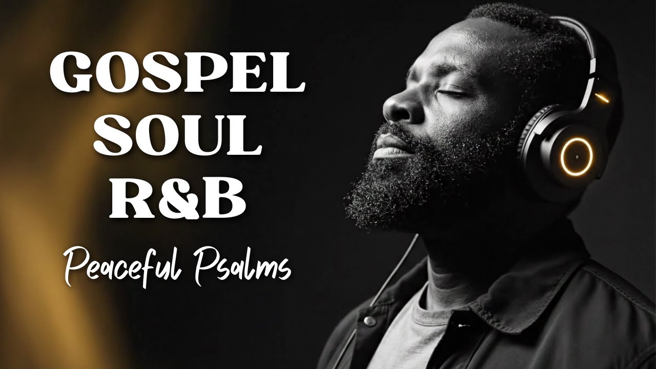 Gentle Psalms in R&B Lo-Fi | Peaceful Christian Praise