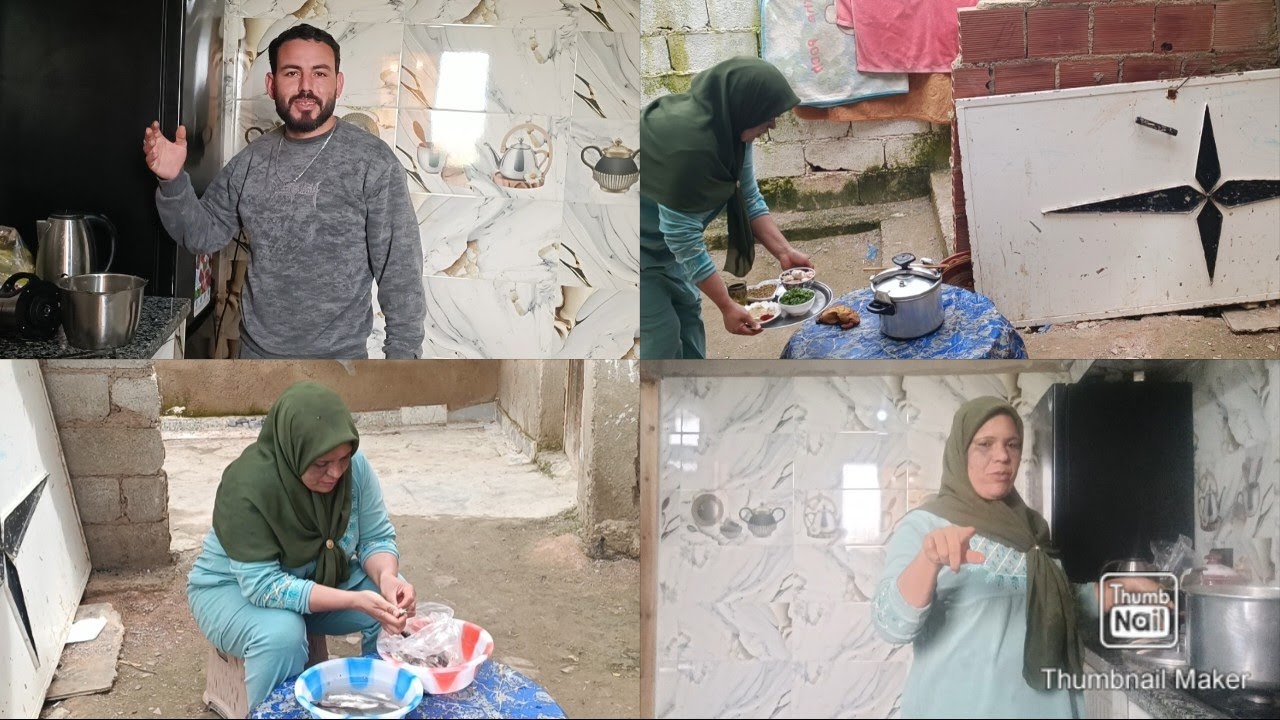 من بعد ما غاب علينا ايوب هذا المده طويله اليوم غانقول لكم فين مشى واشنو هو السبب