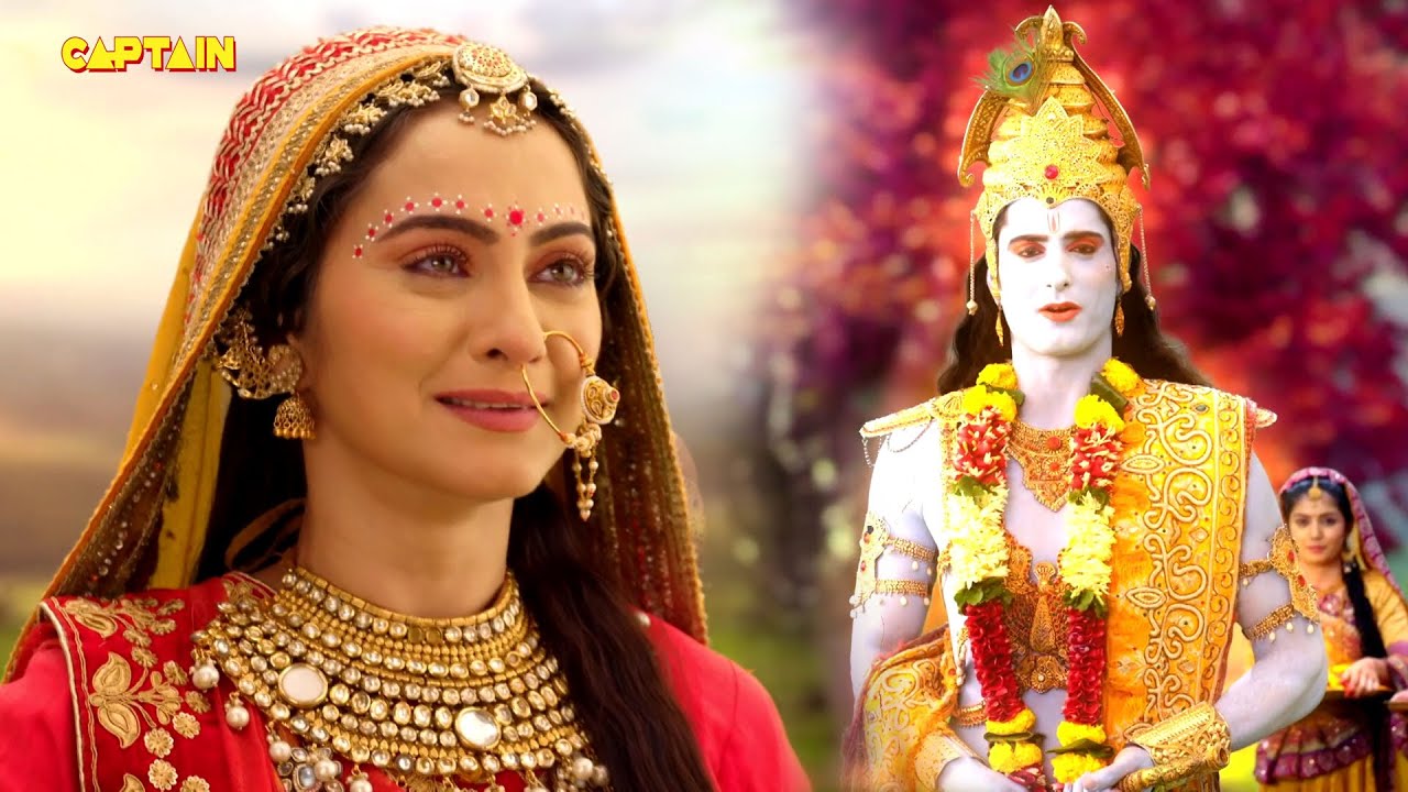 जब श्री कृष्ण जी से अनुमति लेने पहुंची मीरा बाई || विघ्नहर्ता गणेश भाग.999