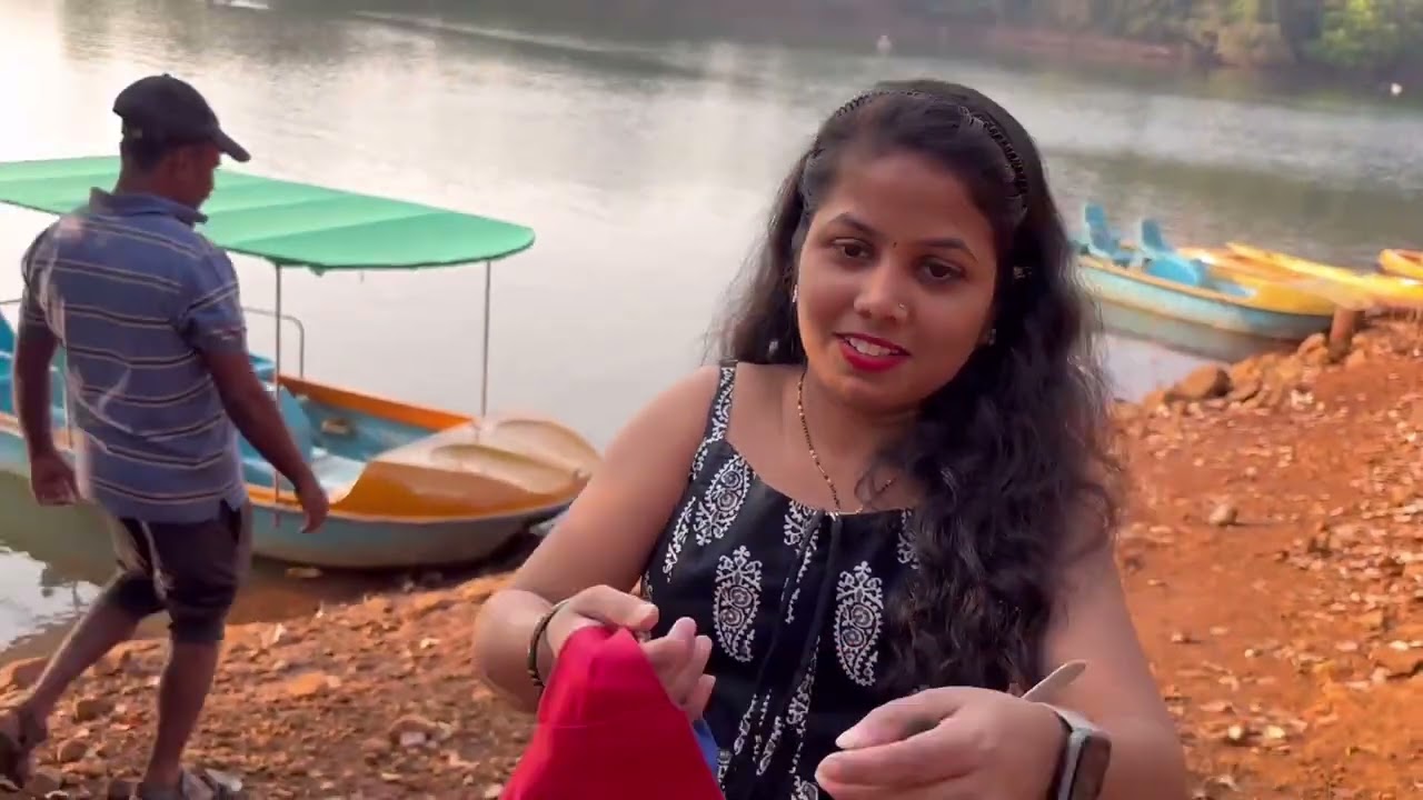 Travel with Tushar and Ankita