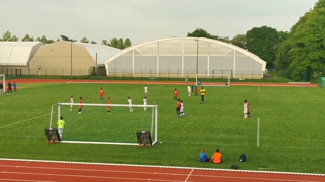 Final Sevran FC vs Charenton 3-1
