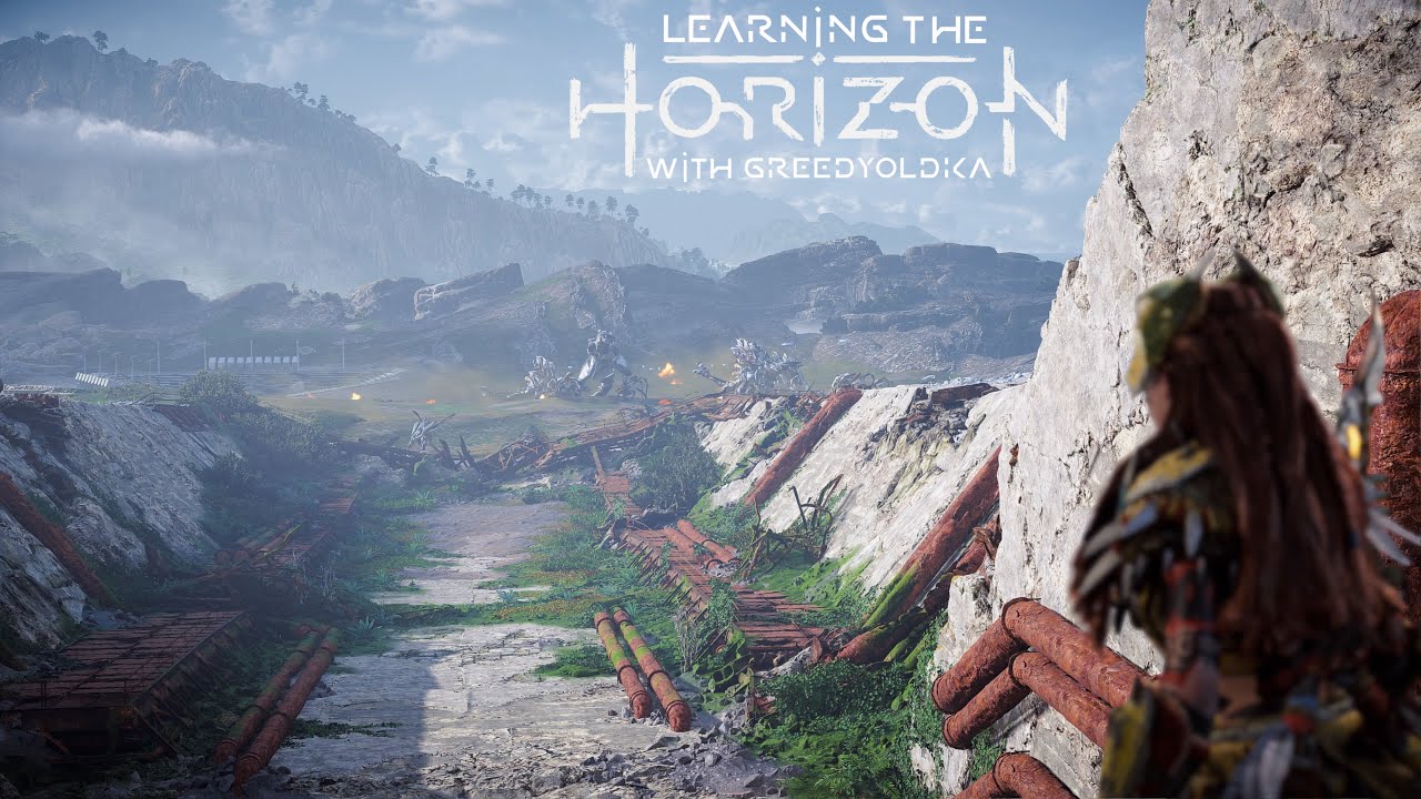 Learning the Horizon: Episode 7 - HFW NG+ UH Addendum (Part 1)