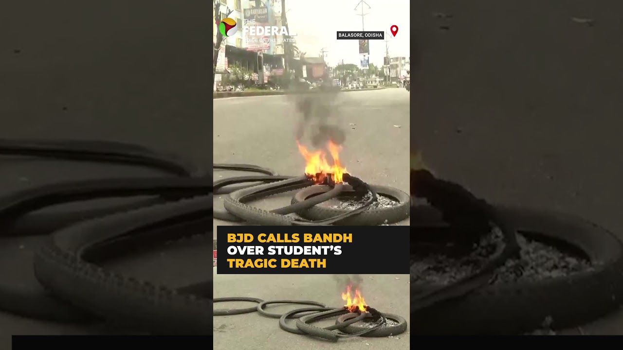 BJD calls Balasore bandh over student&rsquo;s death