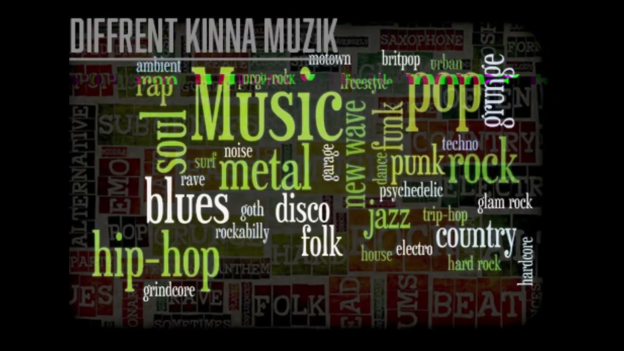 Diffrent Kinna Musik(prod x  _Suntakmusic)