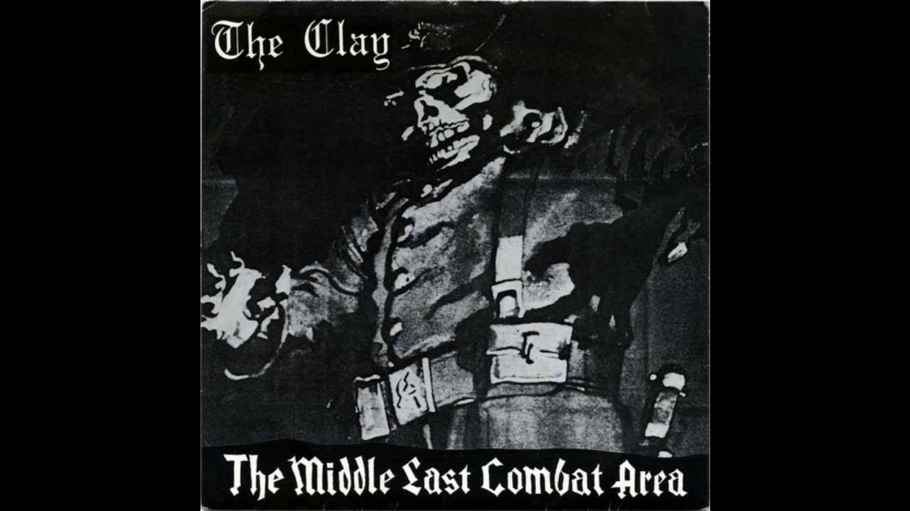 The Clay – The Middle East Combat Area (7