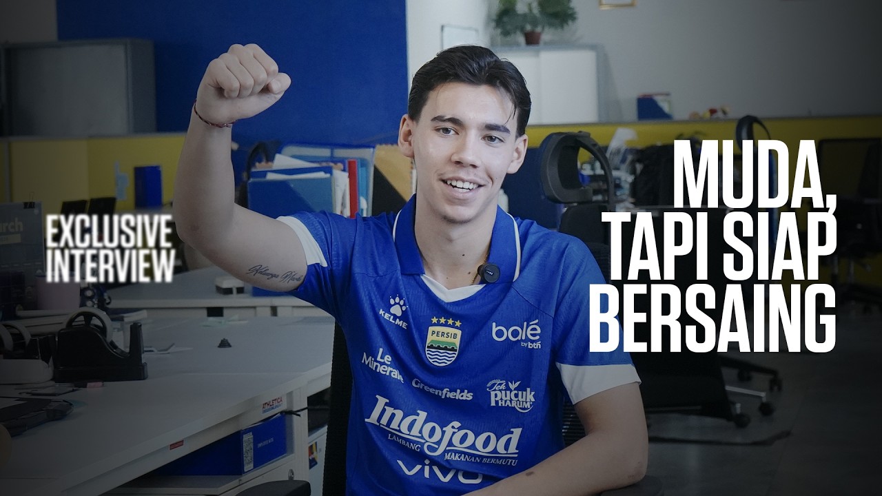 Mengenal Lebih Jauh Dion Markx | Exclusive Interview