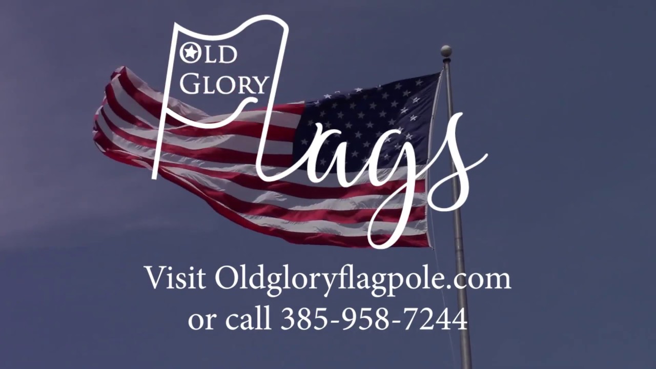 Old Glory Flagpole | Installation and Setup Instructions