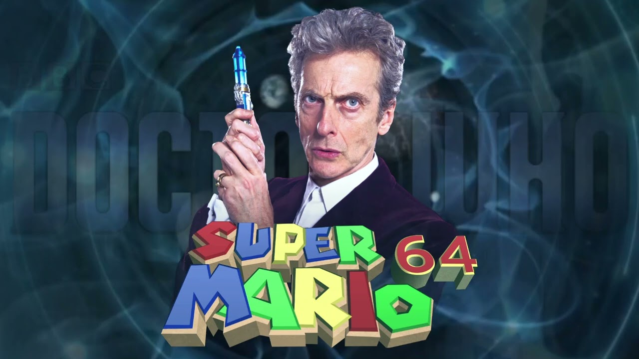 Doctor Who Theme Series 8 - Super Mario 64 Soundfont