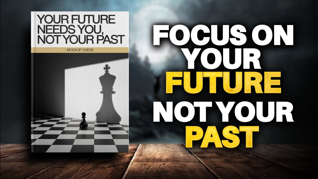 Focus on Your Future, Not Your Past  (Audiobook)