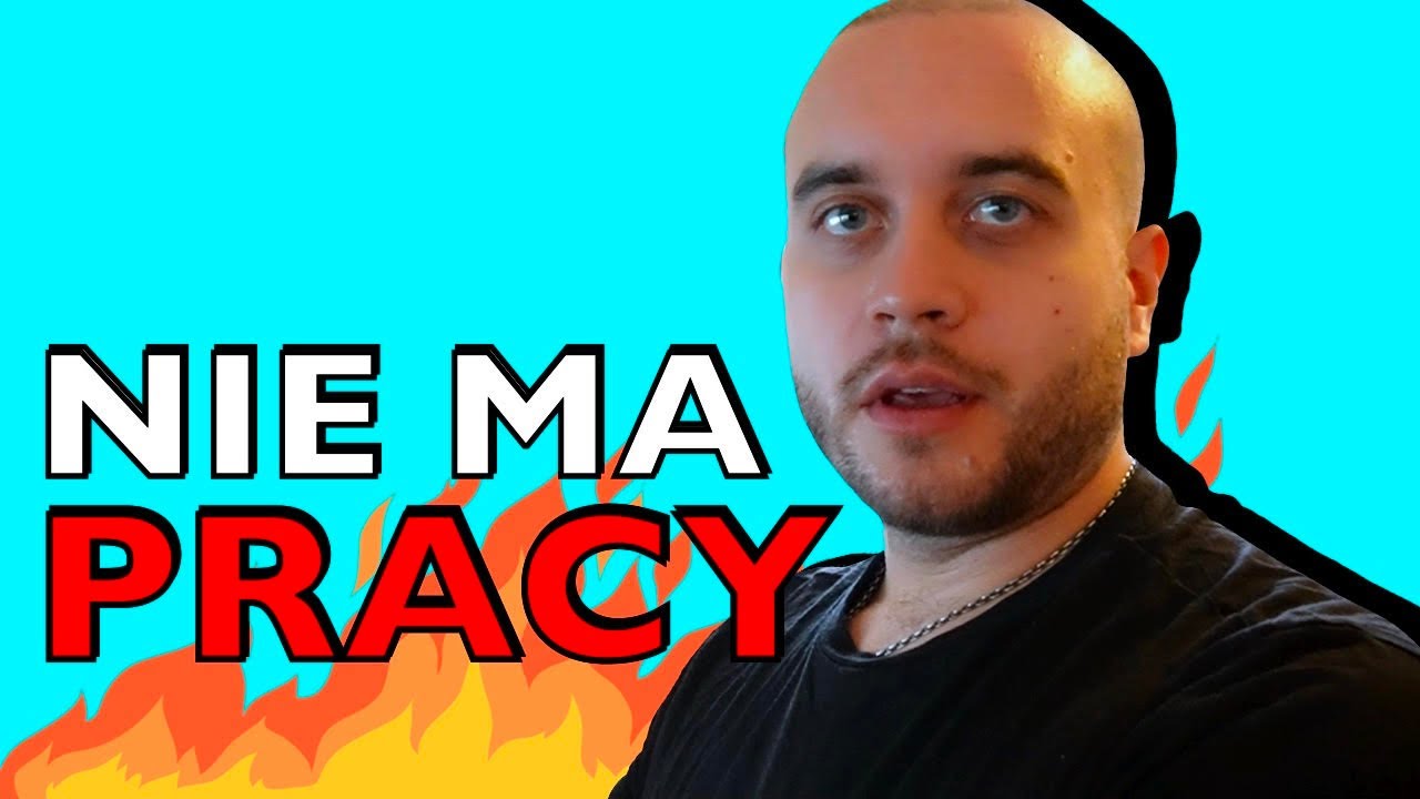 IT padło. Nie ma pracy.