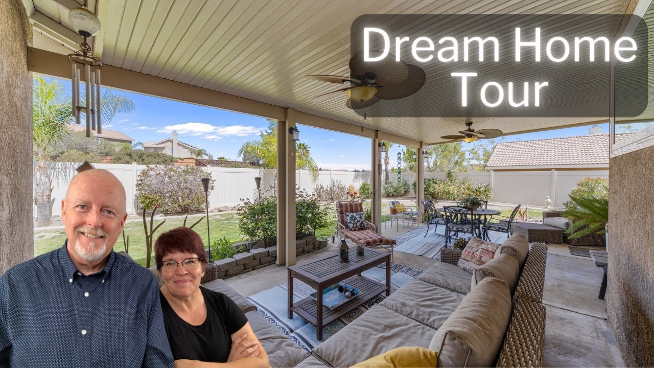 Temescal Valley Home Tour-23035 Sunrose St. 92883