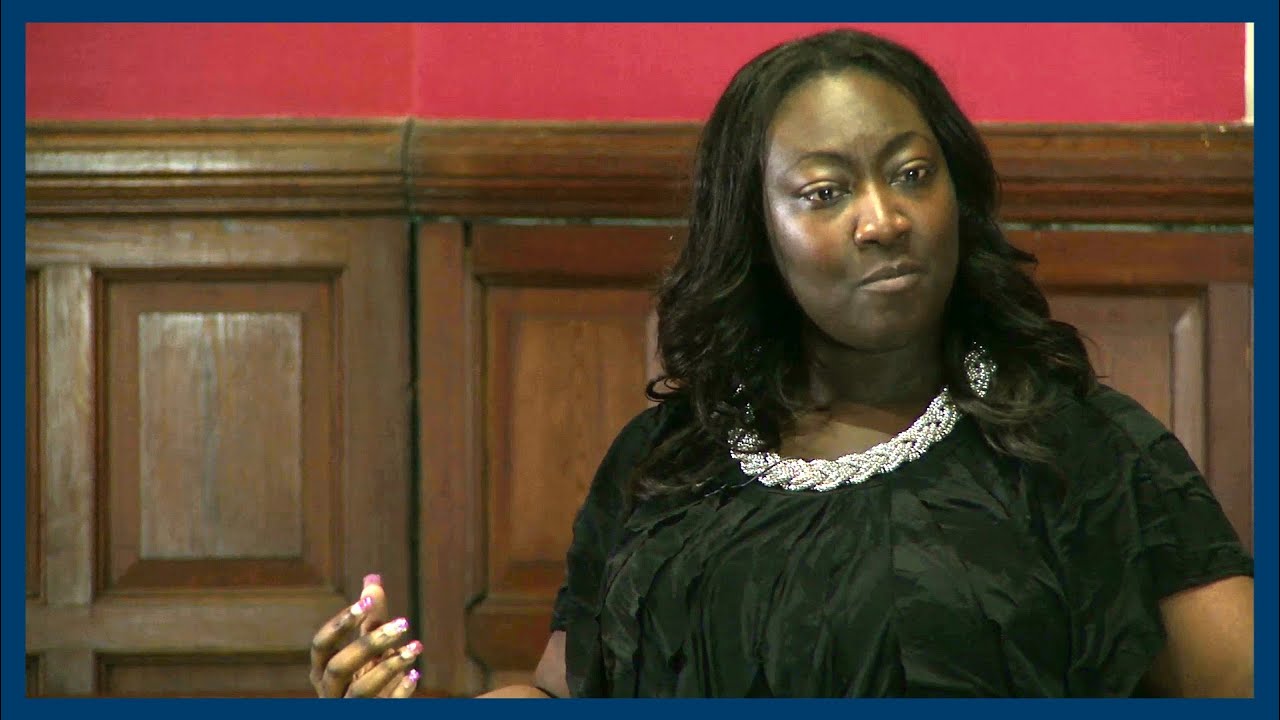 Phyll Opoku-Gyimah | Gay Rights Debate | Oxford Union